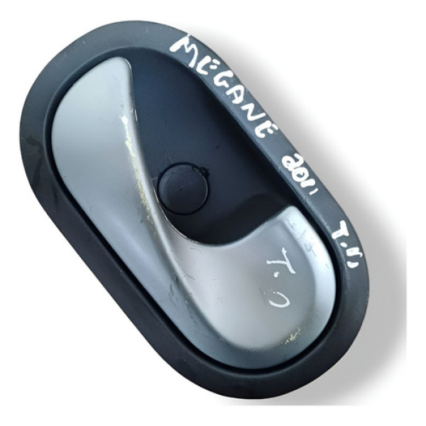 Maçaneta Interna Traseira Direita Megane 2.0 2010 5005500006 Traseira