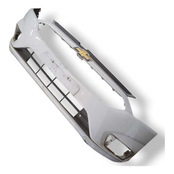 Parachoque Dianteiro Chevrolet Onix  2017 A 2020 Detalhes