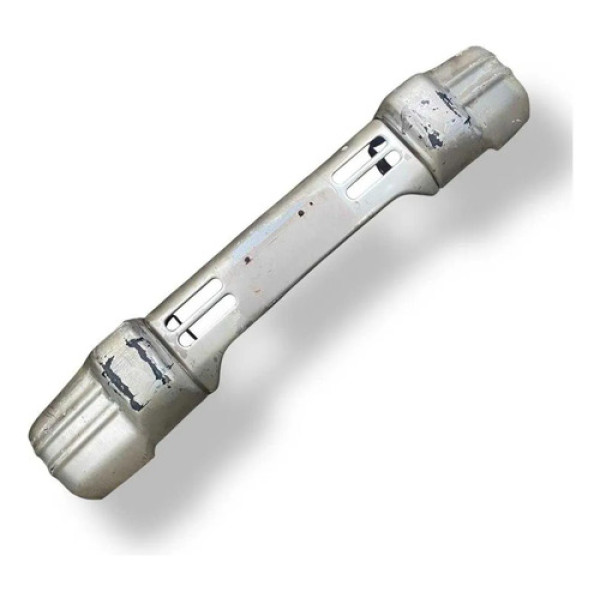 Parachoque Dianteiro Hyundai Galloper 1998 1999 Preto