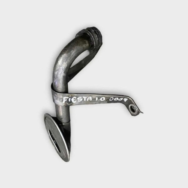 Pescador Óleo Motor Ford Fiesta 1.0 2006 2007 2008 2009 2010 Prateado