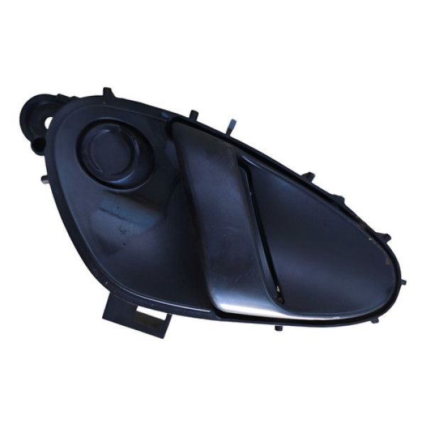 Maçaneta Interna Diant Direita Citroen Xsara 2000  95090101 Preto Dianteira