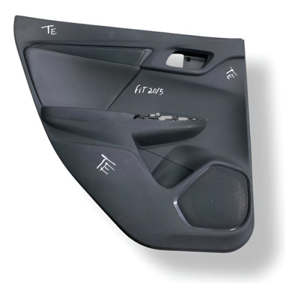 Forro Porta Traseira Esquerda Honda Fit 2015 2016 83750t5n