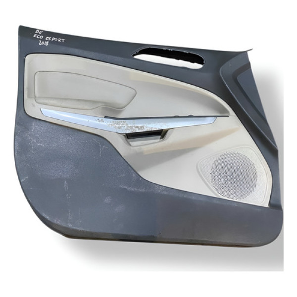 Forro Porta Dianteira Esquerda Ford Ecosport 2018 A23943