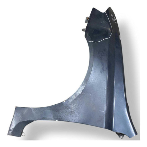 Paralama Esquerdo  Fiat Stilo 2003 2004 2005 2006 Detalhe