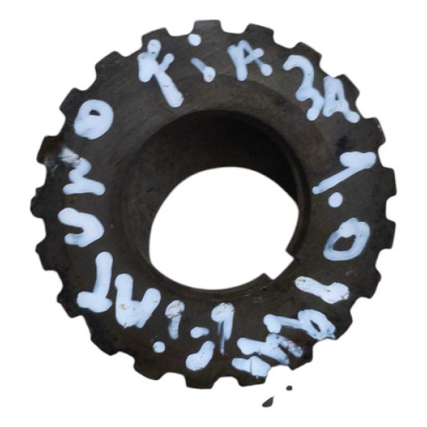 Engrenagem Virabrequim Fiat Uno 1.0 1991 1992 1993 