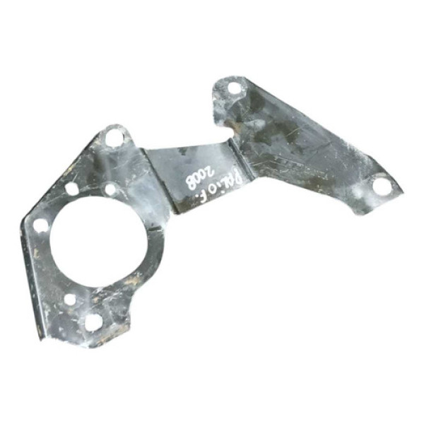 Chapa Flange Protetora Câmbio Uno Siena Palio Fire 1.0 2008