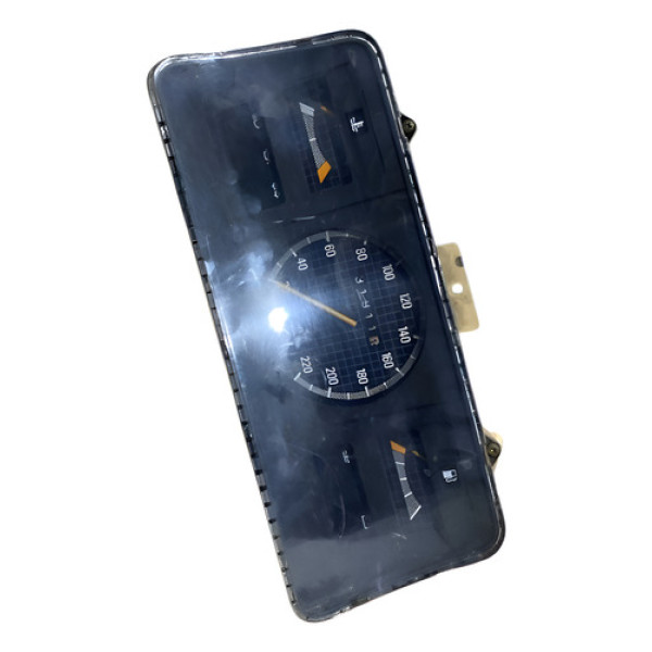 Painel Instrumentos Chevrolet Monza Kadett  1995 880470015 Cinza-escuro