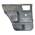 Forro Porta Traseira Esquerda Chevrolet Blazer 2010 93389265