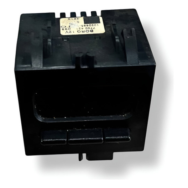 Relógio Painel  Renault Scenic 1.6 2005 2006 2007 7700421038