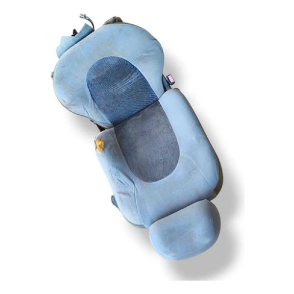 Banco Motorista Dianteiro Esquerdo Ford Ka 1997 1998 Detalhe Cinza