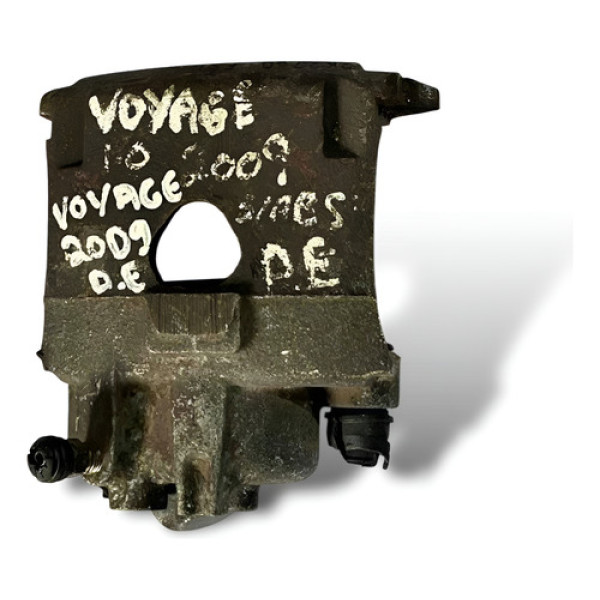 Pinça Freio Dianteira Esquerda Vw Gol Voyage G5 G6 2009