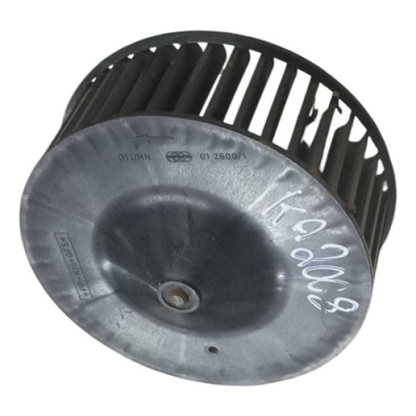 Motor Ar Forçado Fiesta Ford Ka 1.0 2006 012600/1