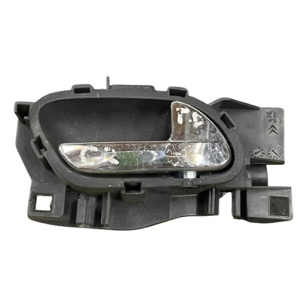 Maçaneta Interna Dianteira Direita C4 2014 Dianteira