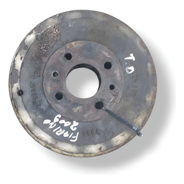 Cubo Roda Traseiro Direito Fiat Fiorino 1.3 2004/05 7769850