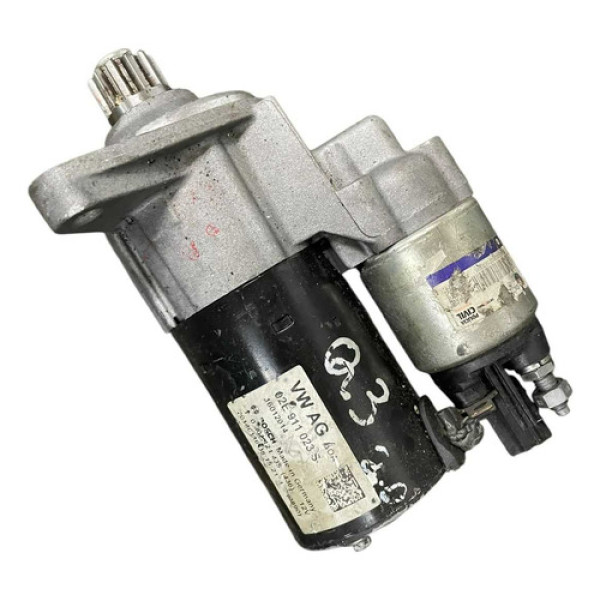 Motor Arranque Partida Audi Q3 A3 2.0 2013 2014 02e911023s