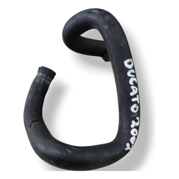 Mangueira De Escapamento Ar Quente Fiat Ducato 2.8 2002