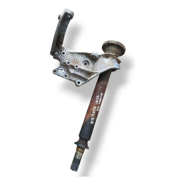 Tulipa Semi Eixo Dianteiro Direito Marea 1999 2000