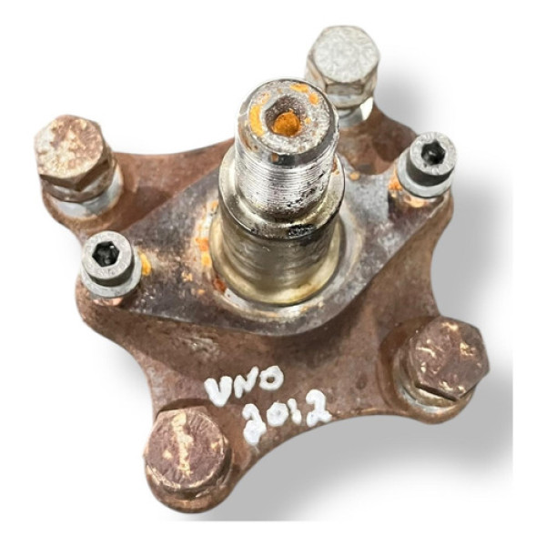 Ponta Eixo Traseira Direita Fiat Uno 2012 2013 2014 2015 Preto