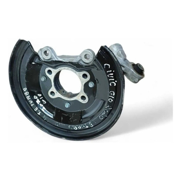 Manga Eixo Traseira Esquerda Honda Civic 1.8 2015 A 2020