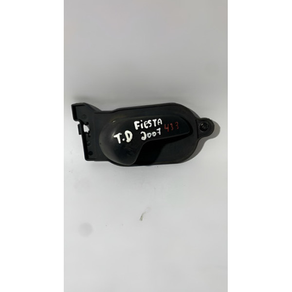 Maçaneta Interna Traseira Direita Ford Fiesta 2007