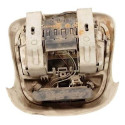 Luz De Teto Cortesia Montana Meriva 2003 A 2012 - 93319037