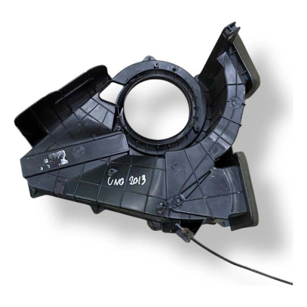 Carcaça Caixa Evaporadora Fiat Uno 2013 A 2015 1a3821100