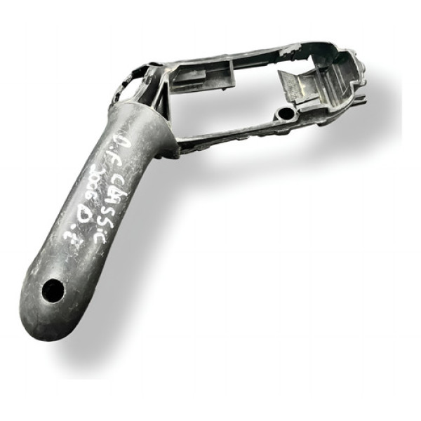 Puxador Porta Dianteira Esquerda Classic 2005 2006 90388333 - Preto - Dianteira