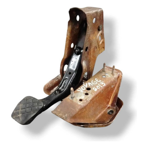 Suporte Pedal Freio Vw Gol Voyage G5 G6 2013 - 6qe721058f
