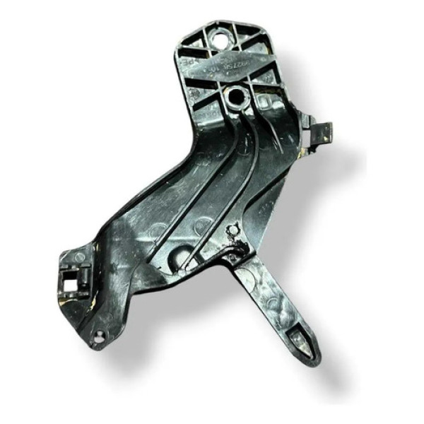 Moldura Esquerda Fechadura Porta Polo Sedan 2008 99275810