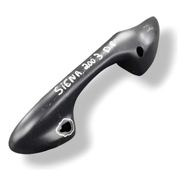 Apoio Braço Dianteiro Esquerdo Fiat Siena Detalhe 735270531 Cinza-escuro