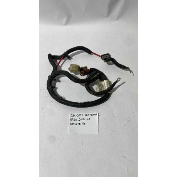 Chicote Ventoinha Fiat Argo Trekking 1.3 2020 00552717760