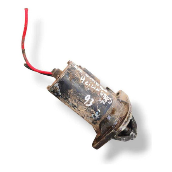 Motor Arranque Partida Chevrolet Omega 1993 1994 1995 A 1999