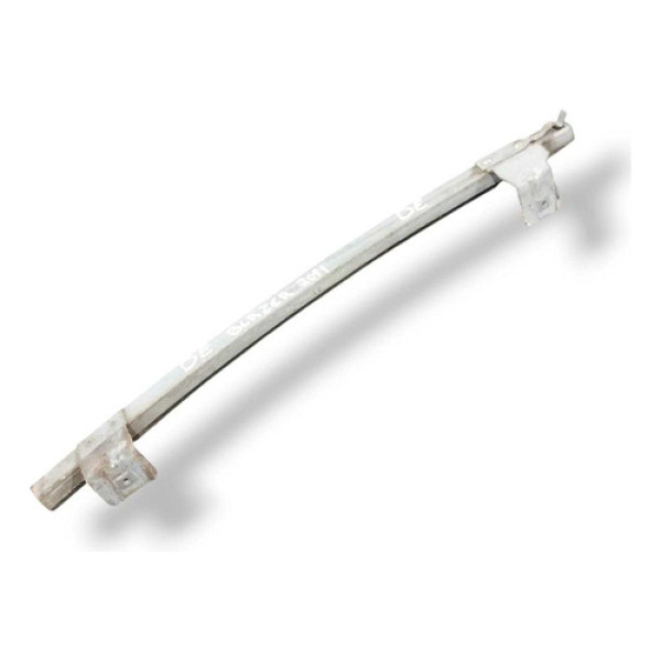 Canaleta Guia Vidro Dianteiro Esquerdo Chevrolet Blazer 2010 Branco