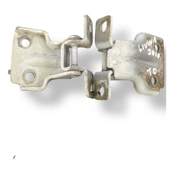 Dobradiça Porta Tras Direita Nissan Livina 2010 6206200u8010