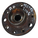 Cubo Roda Dianteira Esquerda Chevrolet Vectra 2.0 2006/2007