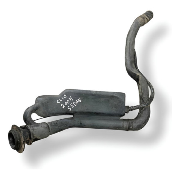 Tubo Gargalo Tanque Combustível Renault Clio 2004 7700434389