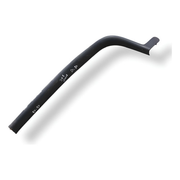 Soleira Porta Dianteira Direita Peugeot 307 2008 D9636264377 Prateado