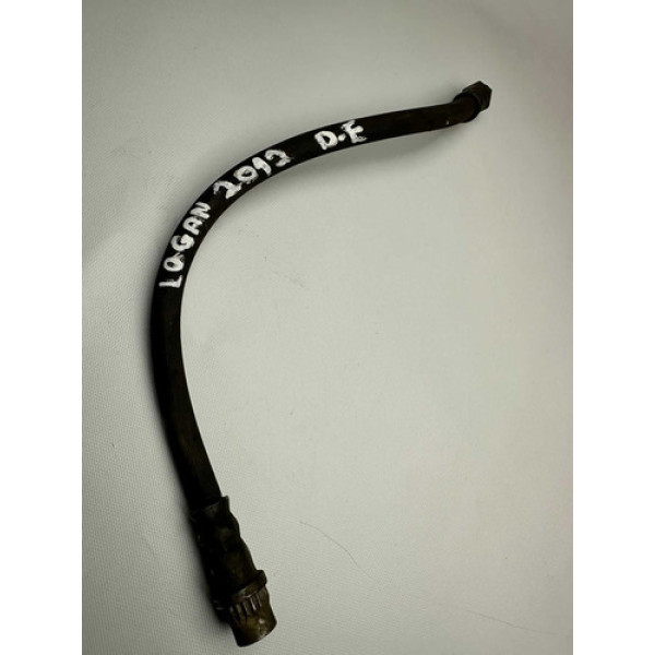 Mangueira Flexivel Freio Dianteiro Esquerdo Renault Logan 12