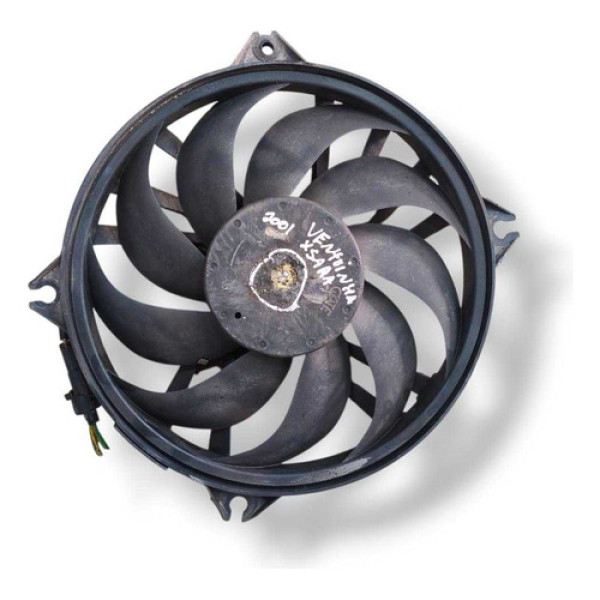 Ventoinha Motor Radiador Citroën Xsara  2001 2002 03 Detalhe