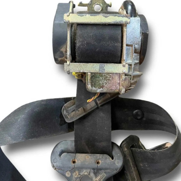 Cinto Segurança Esquerdo Com Air Bag Peugeot 206 2003 A 2014