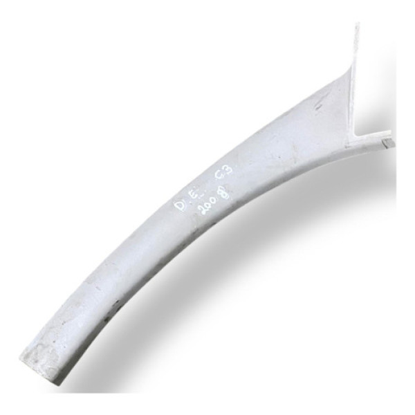 Acabamento Coluna Parabrisa Esquerdo Citroën C3 2008 9648892