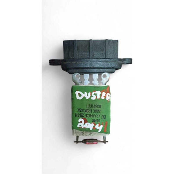Resistência Ar Condicionado Renault Duster 07/14 R3691001