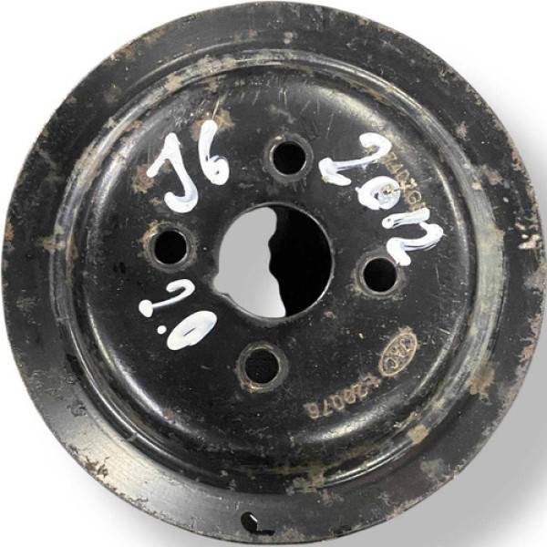 Polia Bomba Água Jac J6 2.0 - 2011 2012 2013 Jacl20076