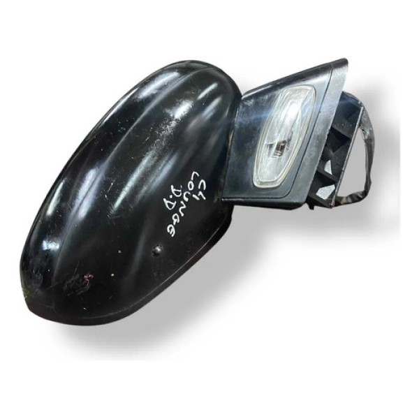 Retrovisor Elétrico C4 Lounge Dianteiro Direito 2014 2016