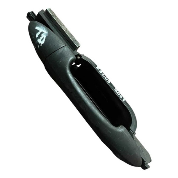 Maçaneta Externa Traseira Direita Focus 2003 Xs41a266b22 Cinza Traseira