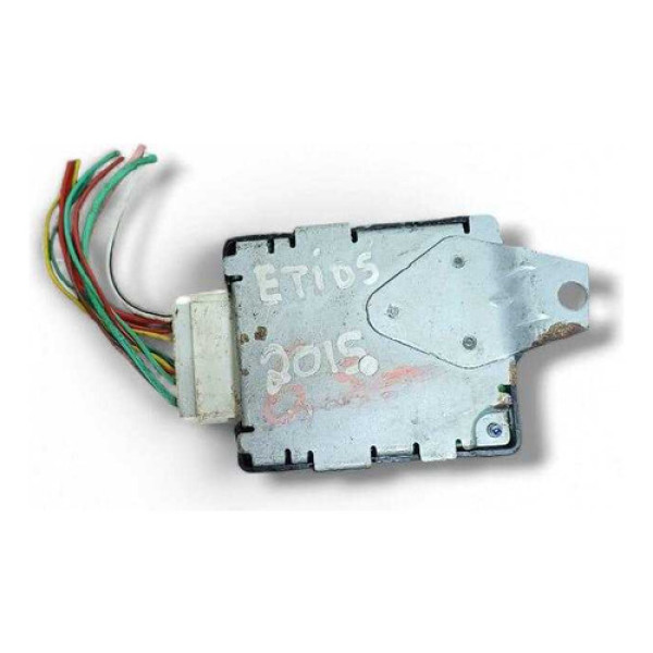 Módulo Controle De Injeção Toyota Etios 2015 897400d120