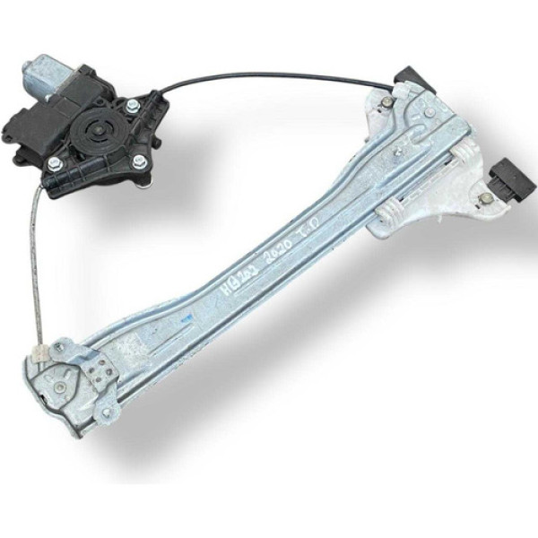 Máquina Vidro Traseira Direita Hyundai Hb20 - 2020 A 2024