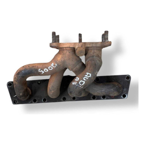 Coletor Escape Audi A3 1.8  2001 2002 2003 2004 2005 2006