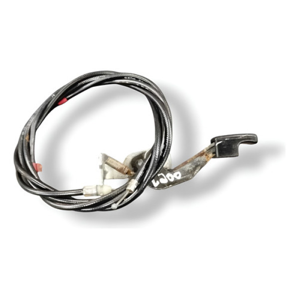 Puxador Abertura Portinhola Mitsubishi L200 2.5 2004 2005