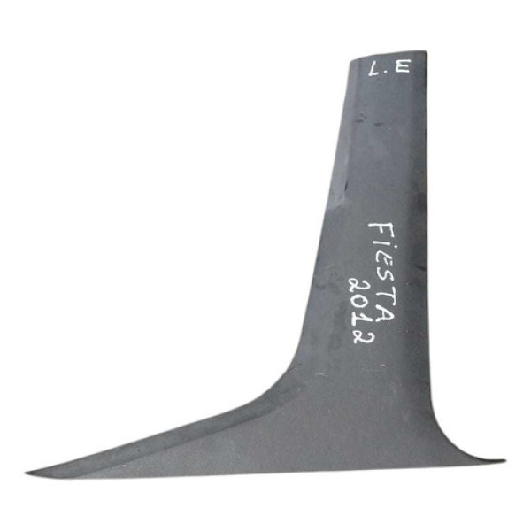 Moldura Coluna Lado Esquerdo Ford Fiesta 2013 2s65a243w06